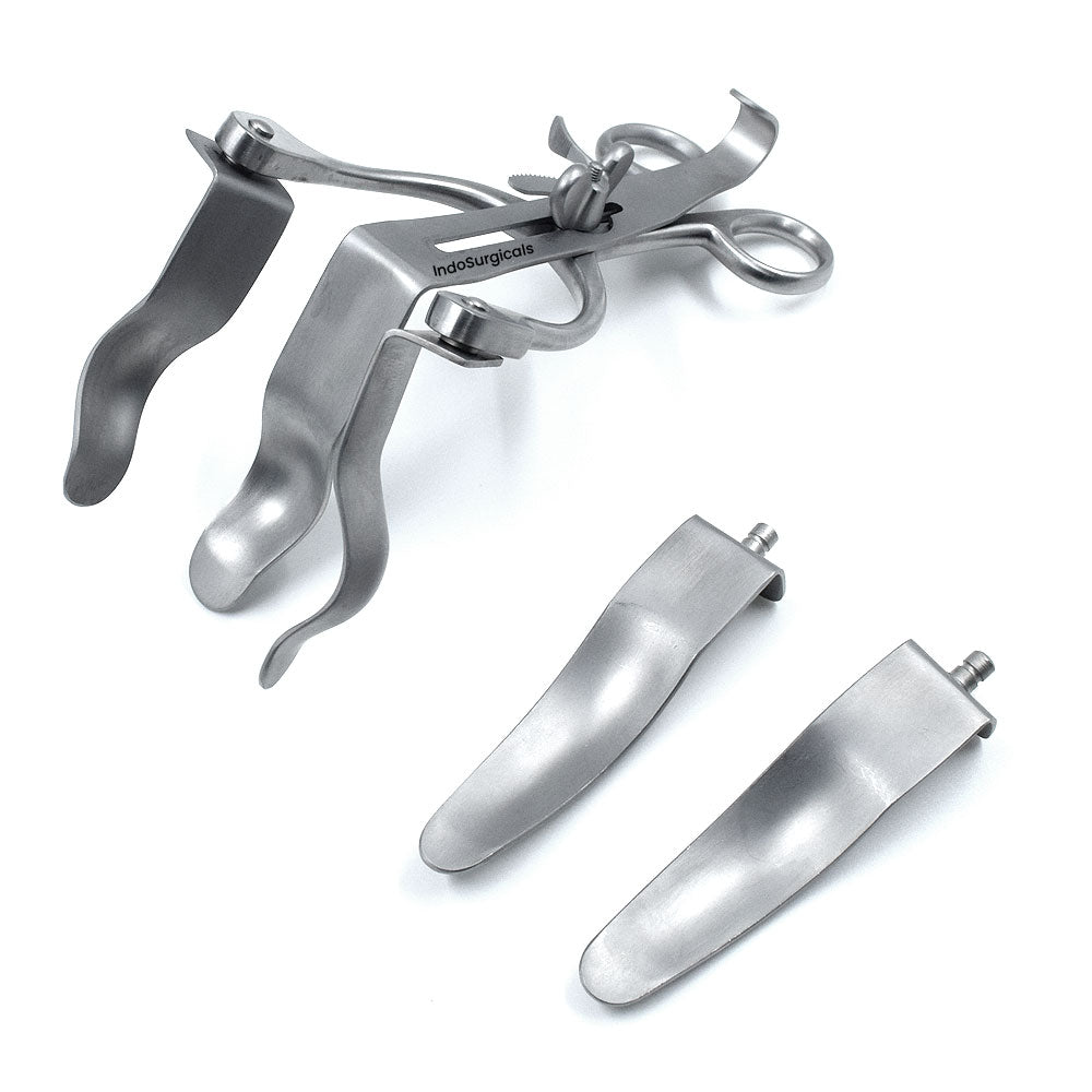 Alan-Parks Rectal Speculum Additional View