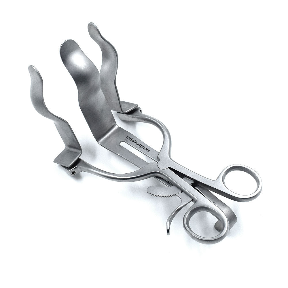 Alan-Parks Rectal Speculum Additional View