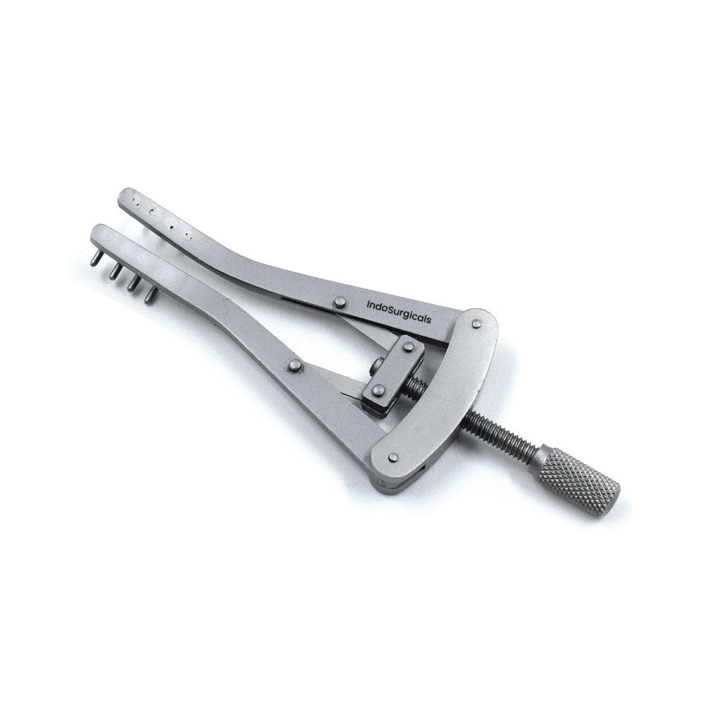 ALM Self-Retaining Retractor | Alm Wound Spreader Additional View