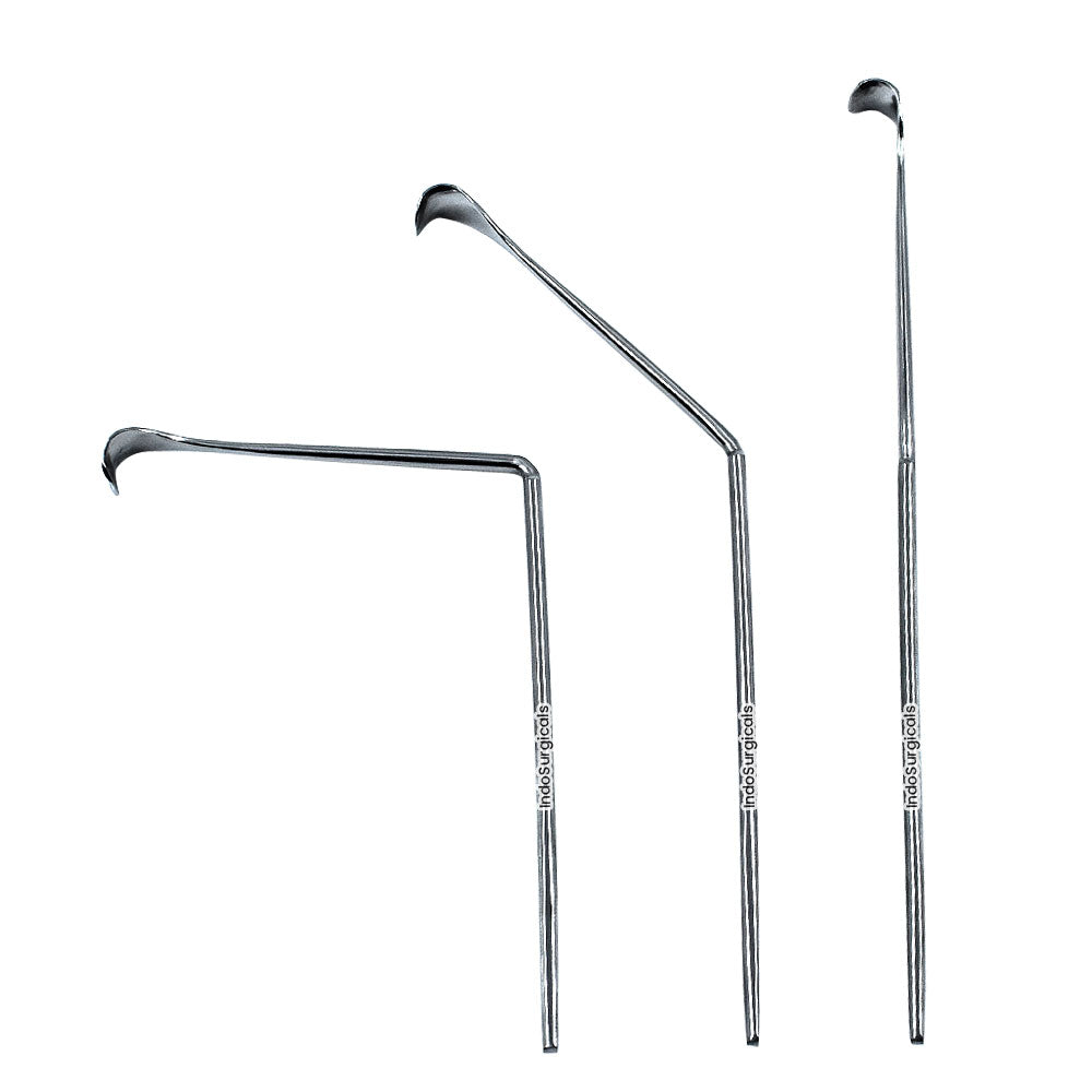 Love Nerve Root Retractor (Set of 3)