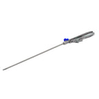 Ethicon Type Needle Holder Straight Jaw Additional View