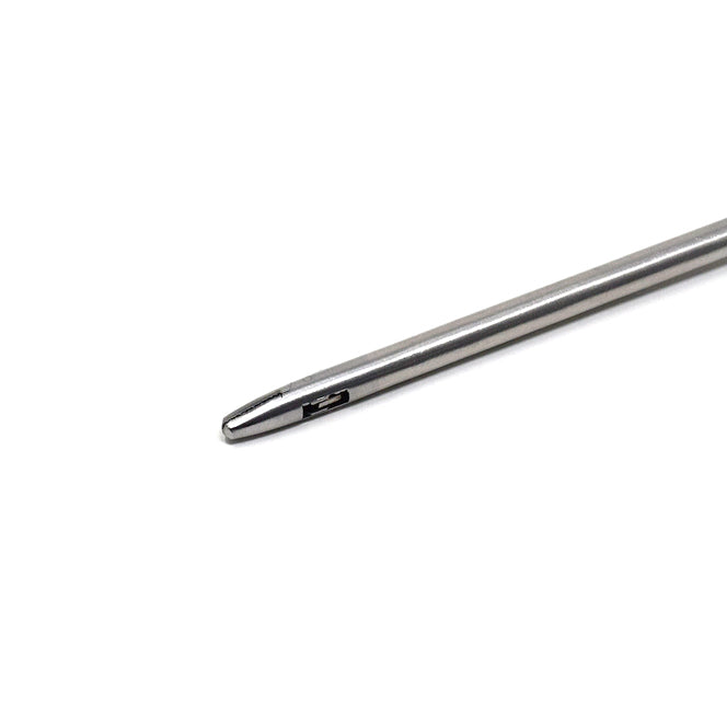 Ethicon Type Needle Holder Straight Jaw Additional View