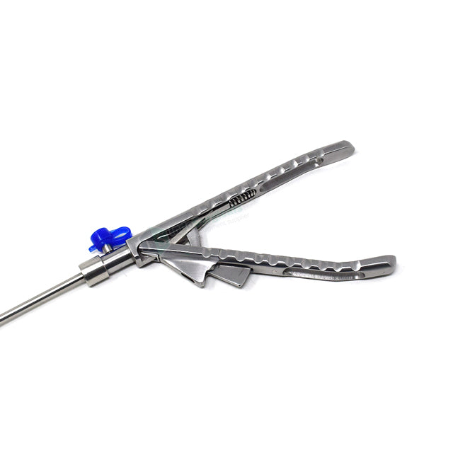 Ethicon Type Needle Holder Straight Jaw Additional View