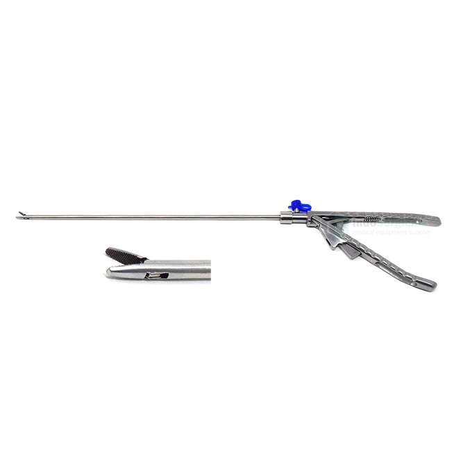 Ethicon Type Needle Holder Straight Jaw