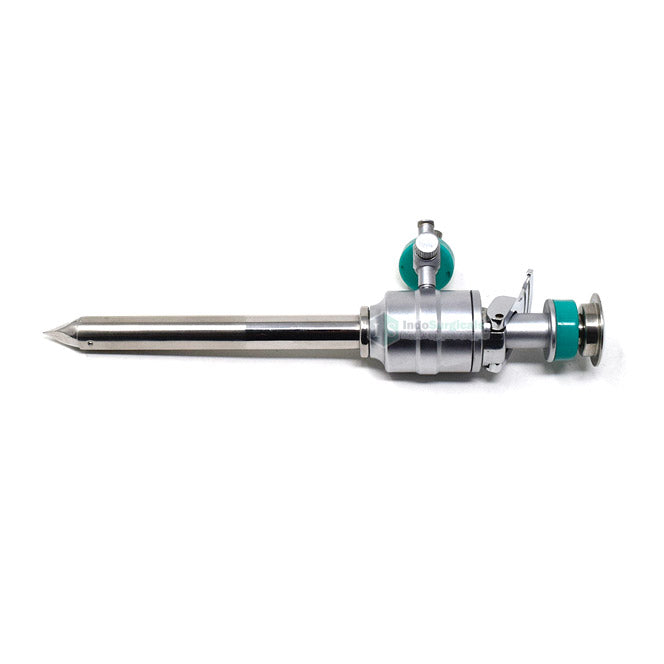 Trocar Cannula (Brass) Additional View