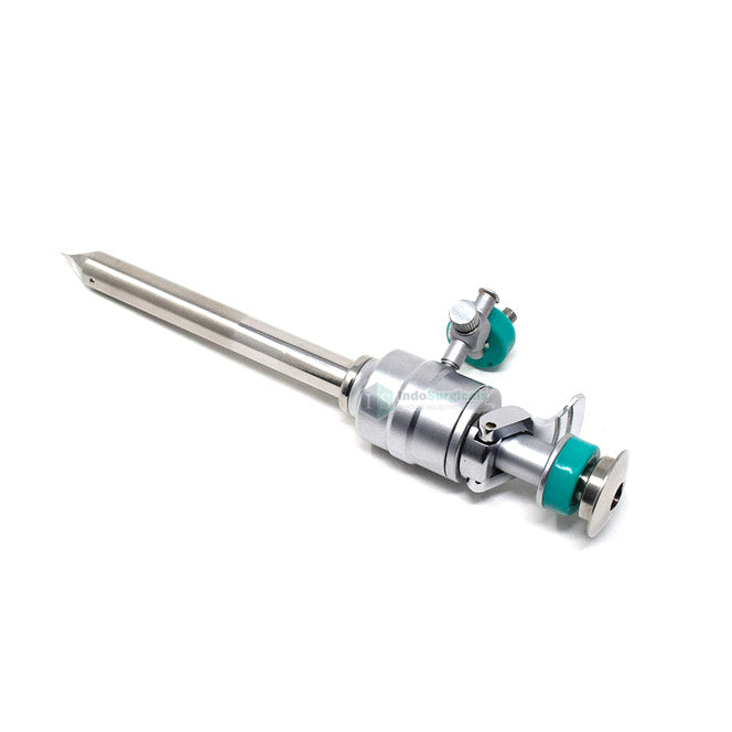Trocar Cannula (Brass) Additional View