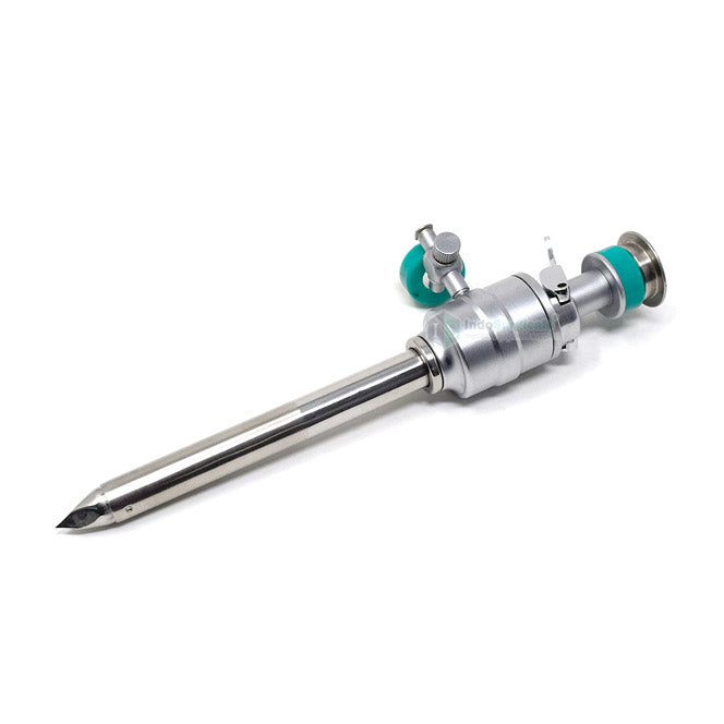 Trocar Cannula (Brass)
