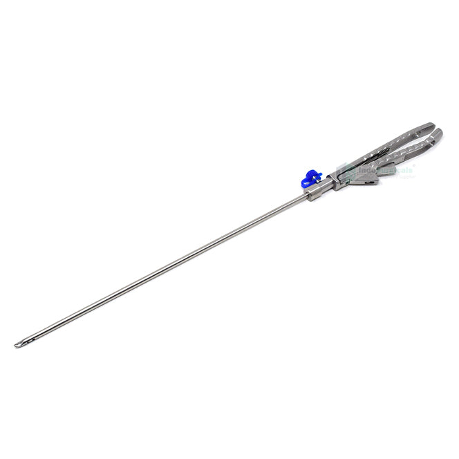 Needle Holder Curved Additional View