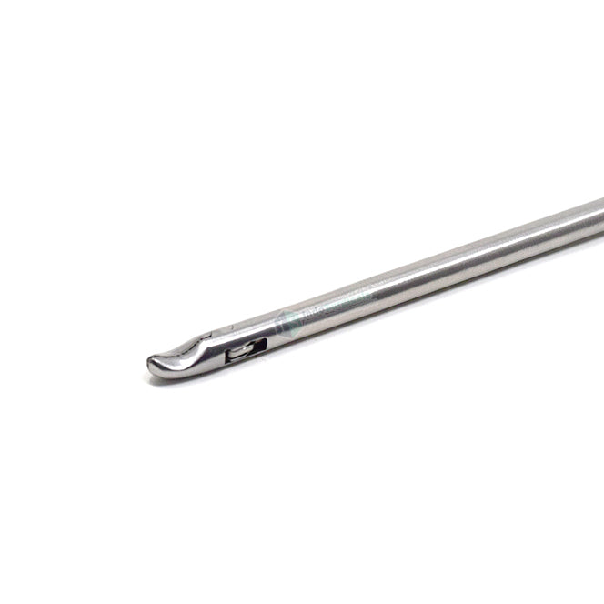 Needle Holder Curved Additional View
