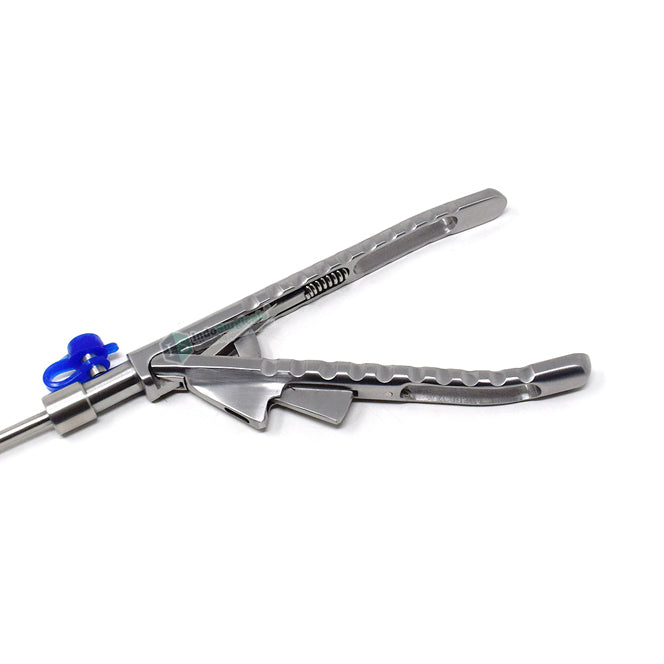 Needle Holder Curved Additional View