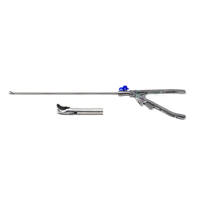 Needle Holder Curved