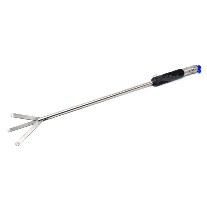 Fan Retractor with 3 Blades Additional View