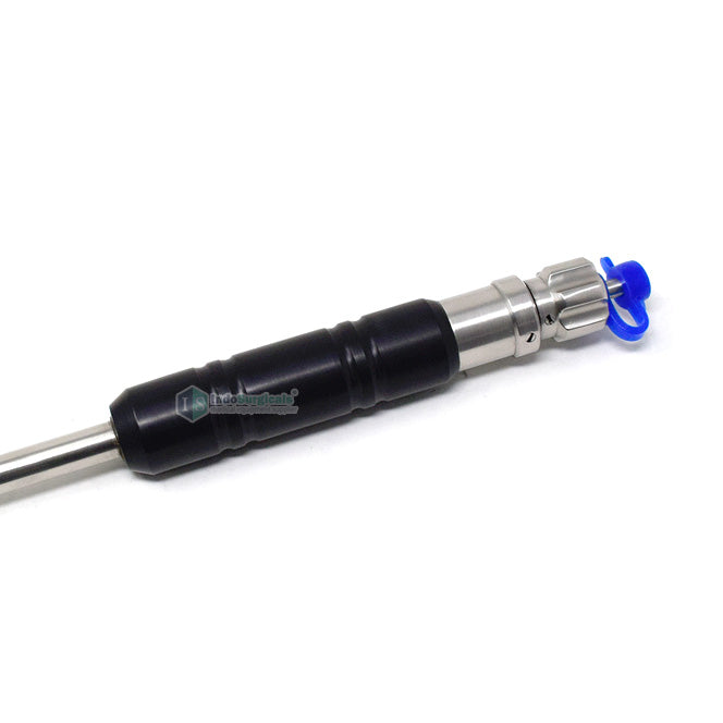 Fan Retractor with 3 Blades Additional View