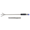 Fan Retractor with 3 Blades