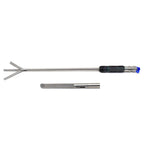 Fan Retractor with 3 Blades