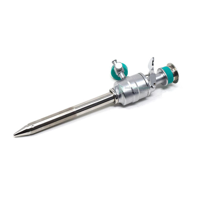 Trocar Cannula (Blunt) Additional View