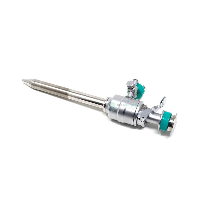 Trocar Cannula (Blunt) Additional View