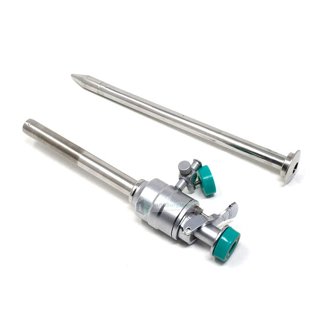 Trocar Cannula (Blunt) Additional View