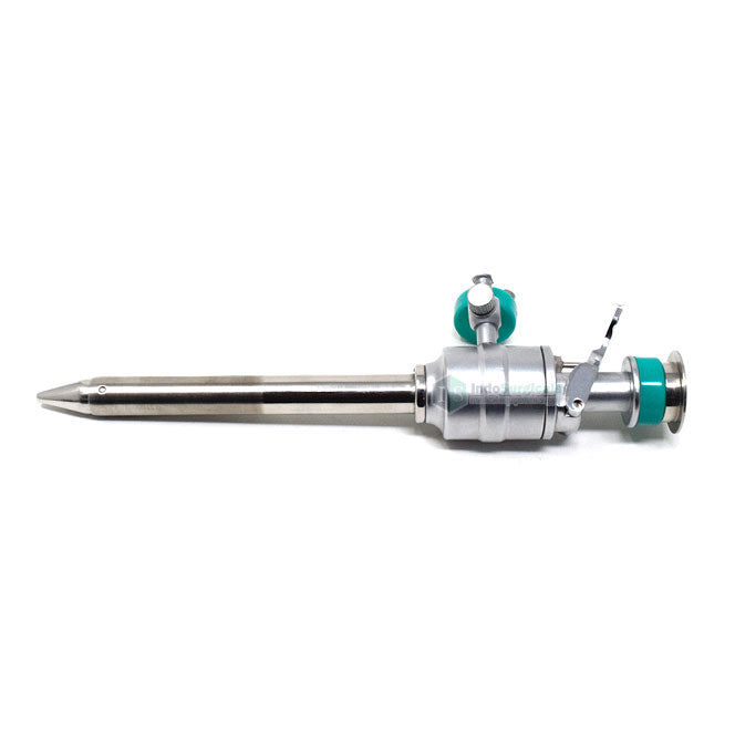 Trocar Cannula (Blunt)