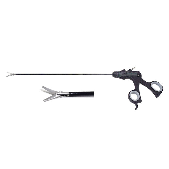 Curved Scissor 5mm