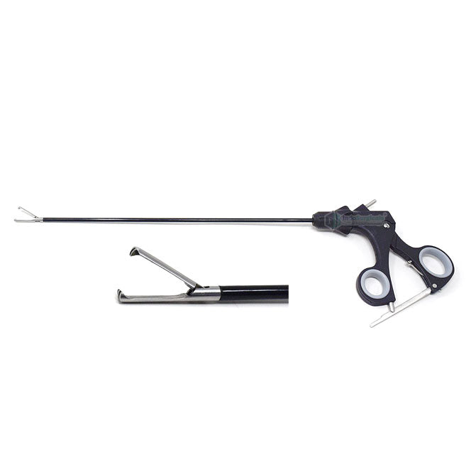 Toothed Grasper 5mm