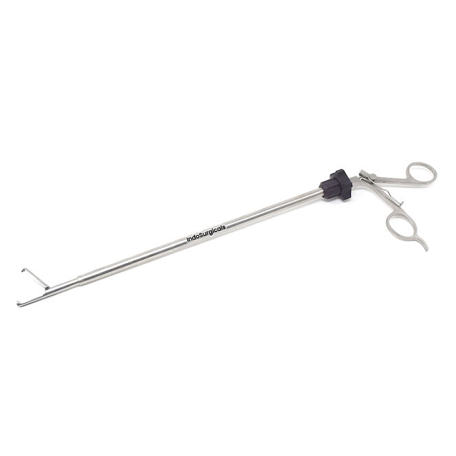 Claw Forceps / Tissue Retractor / Gallbladder Extractor 10mm Additional View