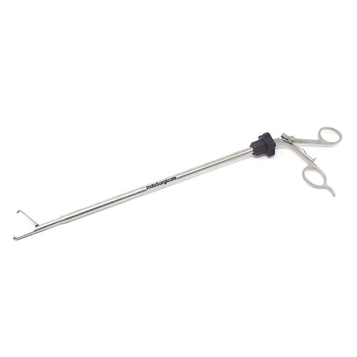Claw Forceps / Tissue Retractor / Gallbladder Extractor 10mm Additional View