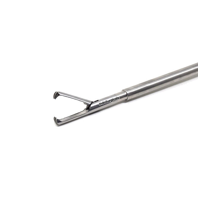Claw Forceps / Tissue Retractor / Gallbladder Extractor 10mm Additional View