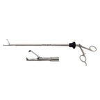 Claw Forceps / Tissue Retractor / Gallbladder Extractor 10mm