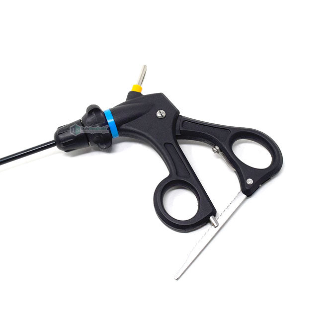 Claw Grasper Forceps 2x4 Double Action 5mm Additional View
