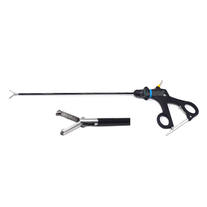 Claw Grasper Forceps 2x4 Double Action 5mm