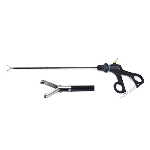 Claw Grasper Forceps 2x4 Double Action 5mm
