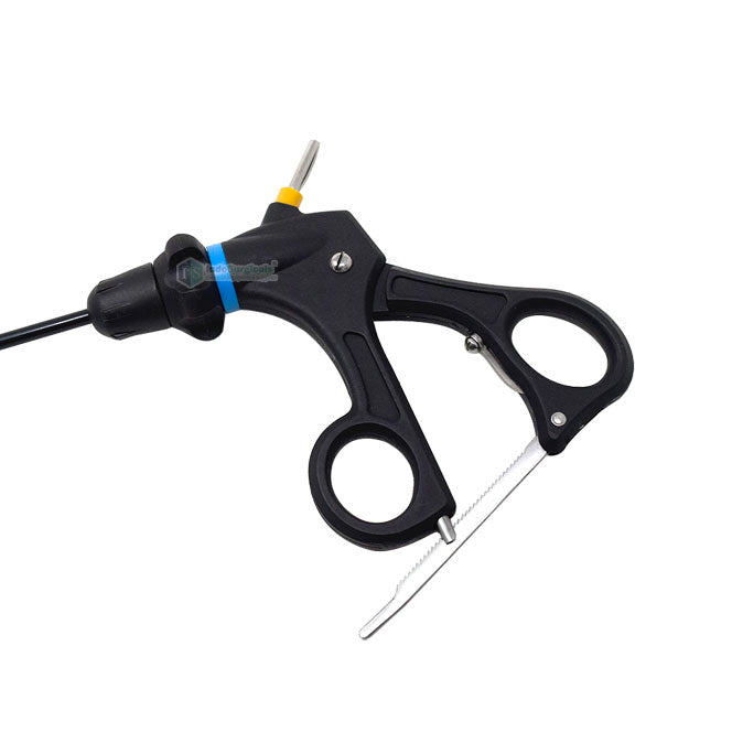 Fenestrated Grasper Single Action 5mm Additional View