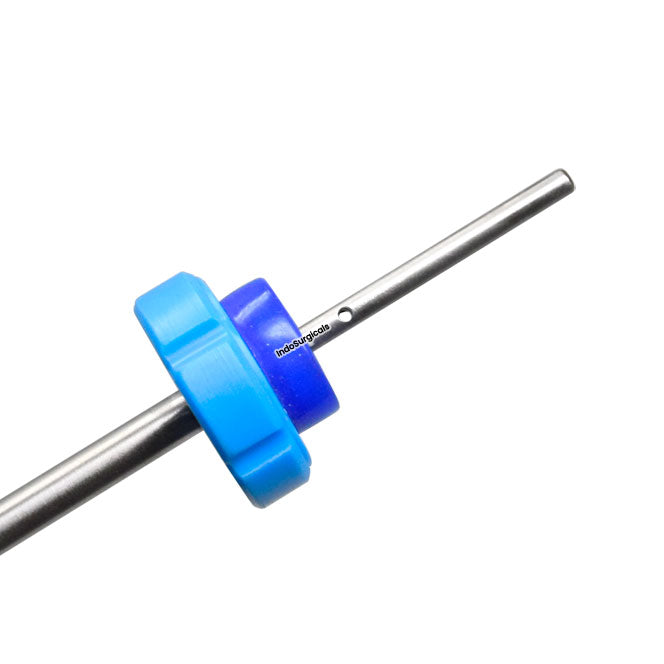 Bhandarkar Knot Pusher 5-3mm Reducer Additional View
