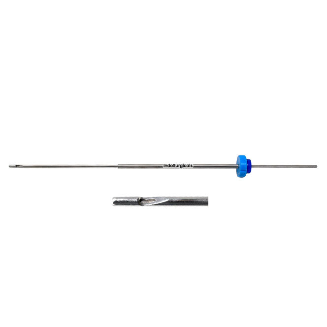 Bhandarkar Knot Pusher 5-3mm Reducer