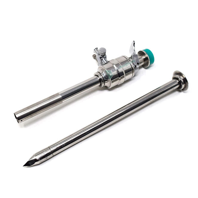 Trocar Flap Multifunction SS Additional View