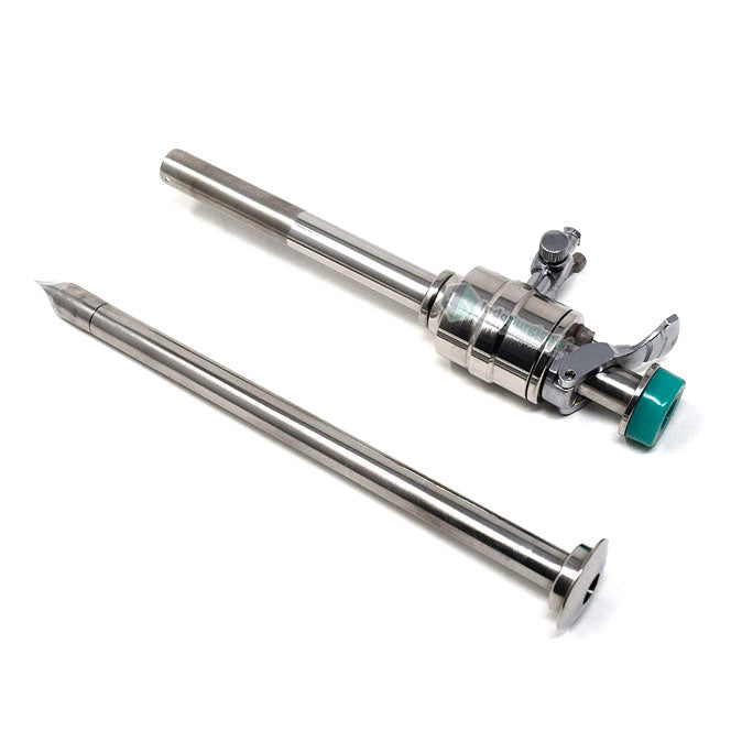 Trocar Flap Multifunction SS Additional View