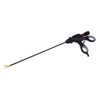 Bipolar Vessel Sealer Cutter Gold Jaw Additional View