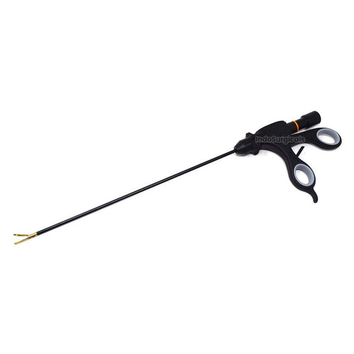 Bipolar Vessel Sealer Cutter Gold Jaw Additional View