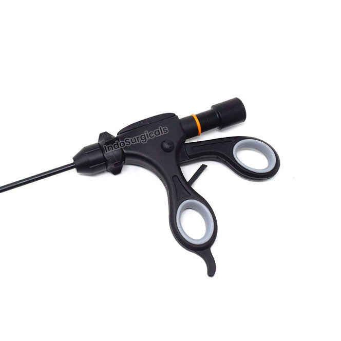 Bipolar Vessel Sealer Cutter Gold Jaw Additional View