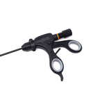 Bipolar Vessel Sealer Cutter Gold Jaw Additional View