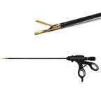Bipolar Vessel Sealer Cutter Gold Jaw