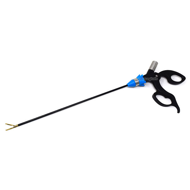 Wolf Type Vessel Sealer Cutter Gold Jaw Additional View