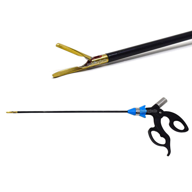 Wolf Type Vessel Sealer Cutter Gold Jaw