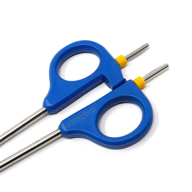 Bipolar Clamp Additional View
