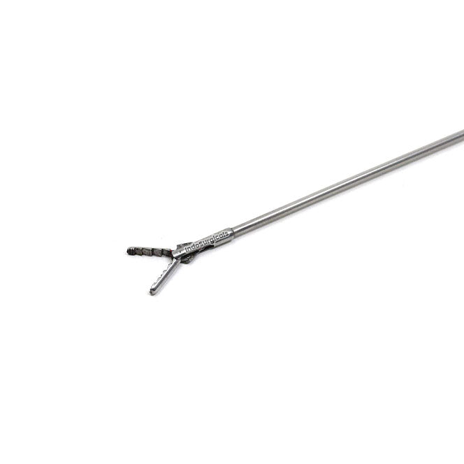 Semi Rigid Grasper Forcep Additional View