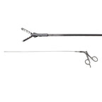Semi Rigid Grasper Forcep