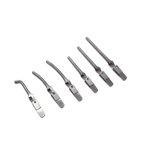 Bulldog Clamp with 6 Clips Additional View