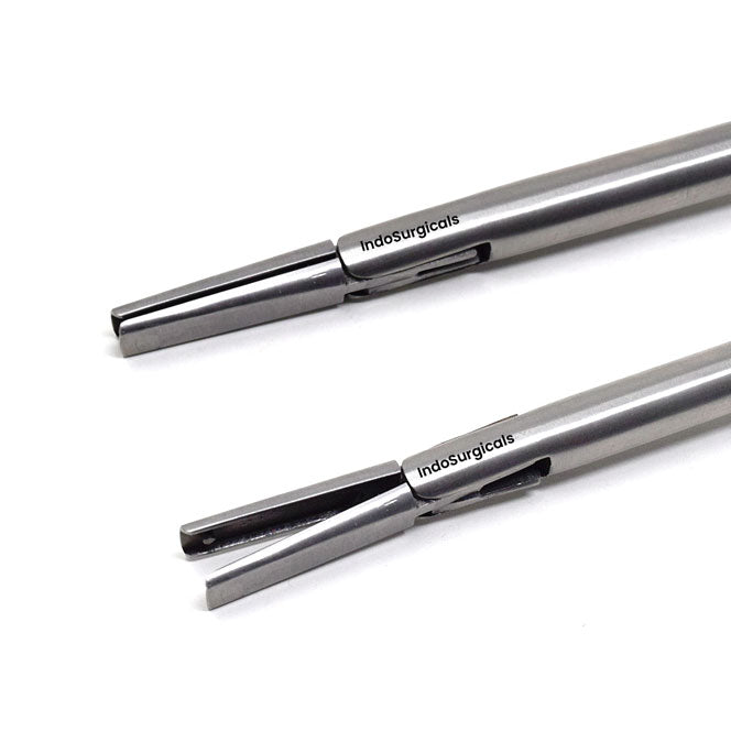 Bulldog Clamp with 6 Clips Additional View
