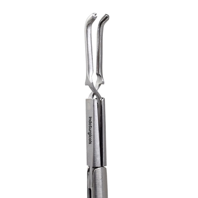 Bulldog Clamp with 6 Clips Additional View